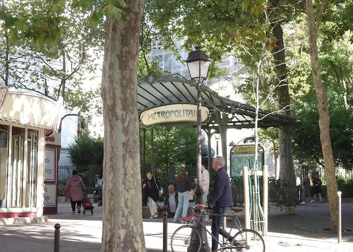 Hôtel Regyn's Montmartre Paris