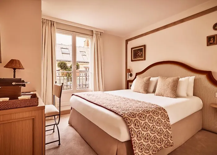 Hotel Splendor Elysées Paris